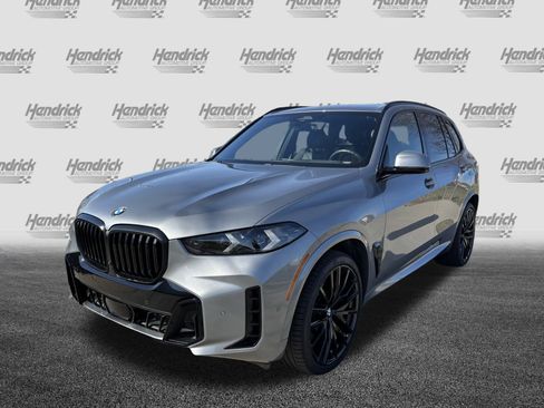 Certified 2024 BMW X5 xDrive40i w/ M Sport Package image 7