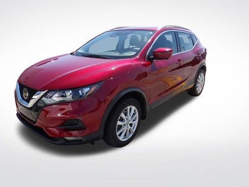 Used 2022 Nissan Rogue Sport SV w/ Technology Package AWD/4WD image 8