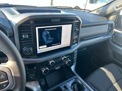 New 2025 Ford F150 XLT w/ Equipment Group 302A MID image 67