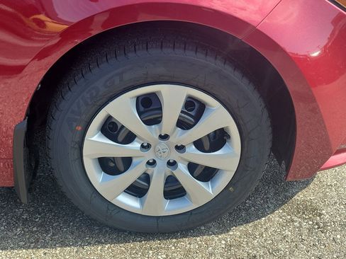 New 2026 Toyota Corolla LE image 5