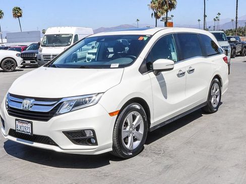 Used 2019 Honda Odyssey EX-L image 4