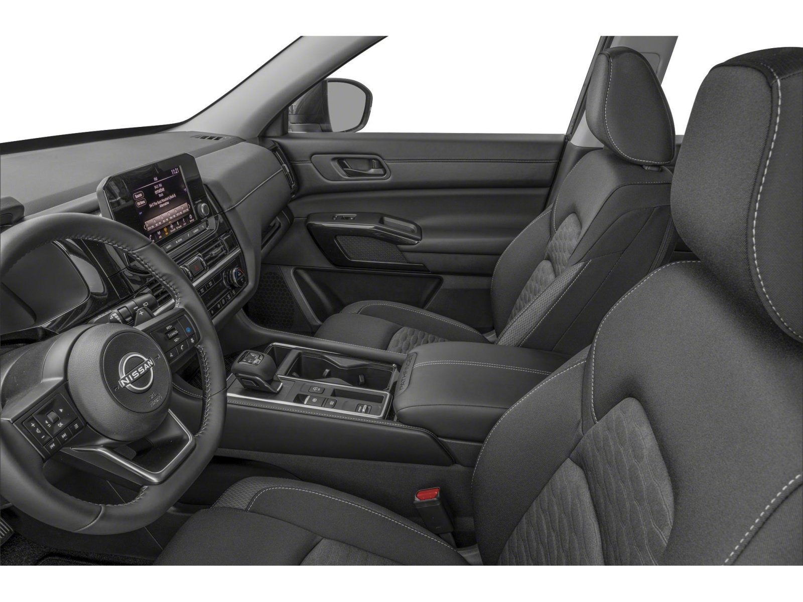 Used 2025 Nissan Pathfinder SV FWD image 9