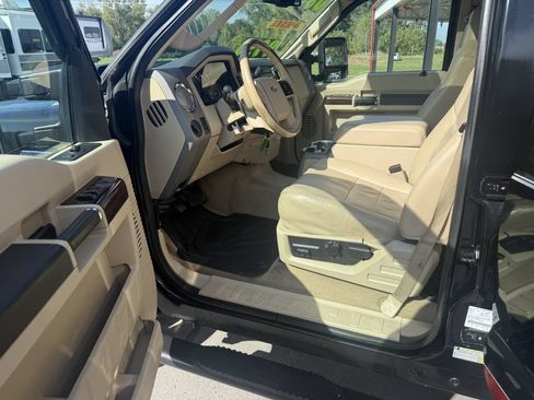Used 2008 Ford F250 4x4 Crew Cab Super Duty image 43