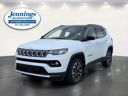 Used 2022 Jeep Compass Limited