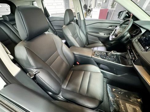 New 2026 Nissan Rogue Dark Armor AWD/4WD image 24
