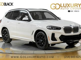 Used 2024 BMW X3 sDrive30i w/ M Sport Package RWD video 1