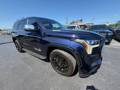 Used 2026 Toyota Sequoia 1794 Edition w/ TRD Off-Road Package