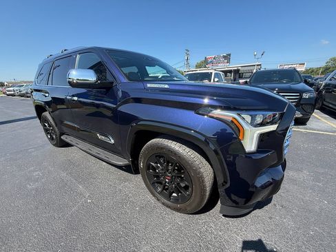 Used 2026 Toyota Sequoia 1794 Edition w/ TRD Off-Road Package AWD/4WD image 1