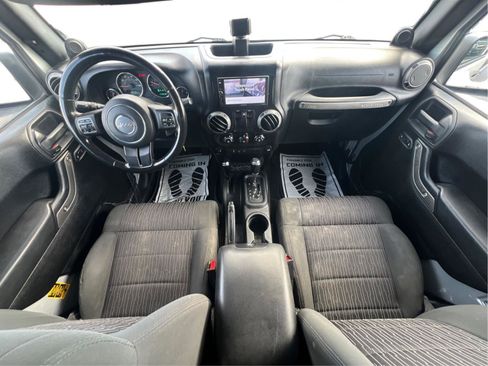 Used 2012 Jeep Wrangler Sport image 6