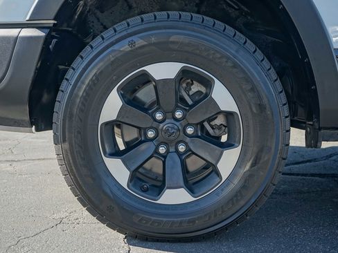 Used 2023 RAM 1500 Rebel w/ Rebel Level 1 Equipment Group image 10