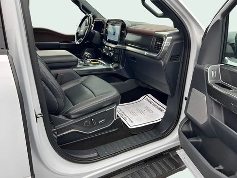 Used 2022 Ford F150 Lariat w/ Equipment Group 502A High AWD/4WD image 21