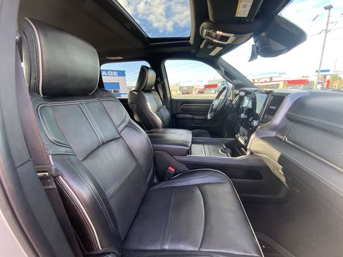 Used 2020 RAM 2500 Limited image 25