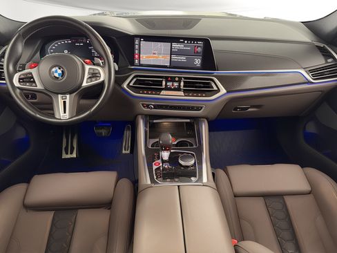 Used 2021 BMW X6 M w/ Competition Package AWD/4WD image 19