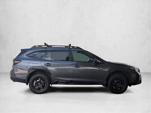 Used 2022 Subaru Outback Wilderness w/ Wilderness Package AWD/4WD image 4