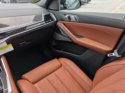 New 2027 BMW X6 M60i AWD/4WD image 17