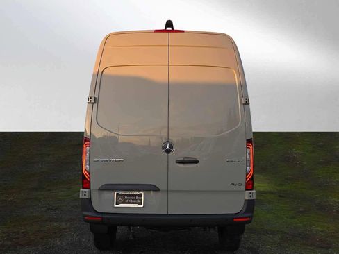 New 2026 Mercedes-Benz Sprinter 2500 image 4