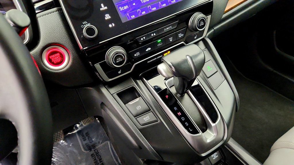 Used 2017 Honda CR-V EX-L image 17