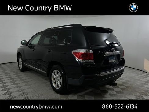 Used 2013 Toyota Highlander SE image 5