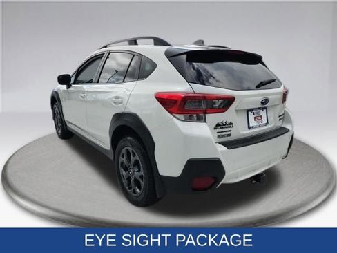 Certified 2023 Subaru Crosstrek 2.5i Sport image 17