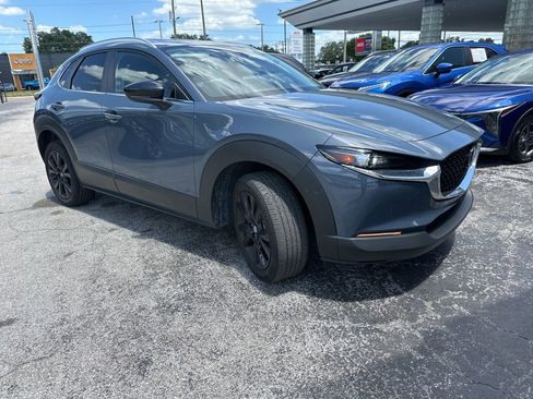 Used 2025 MAZDA CX-30 AWD 2.5 S w/ Preferred Package image 2