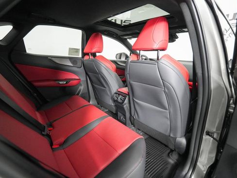 New 2026 Lexus NX 350 F Sport image 16
