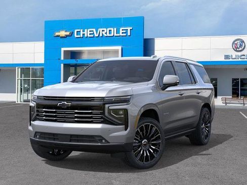 New 2026 Chevrolet Tahoe High Country image 43