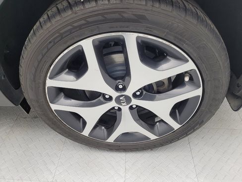 Used 2018 Kia Sportage SX FWD image 31