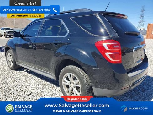 Used 2016 Chevrolet Equinox LT image 3