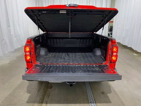 Used 2017 Chevrolet Silverado 1500 LT w/ All Star Edition image 11