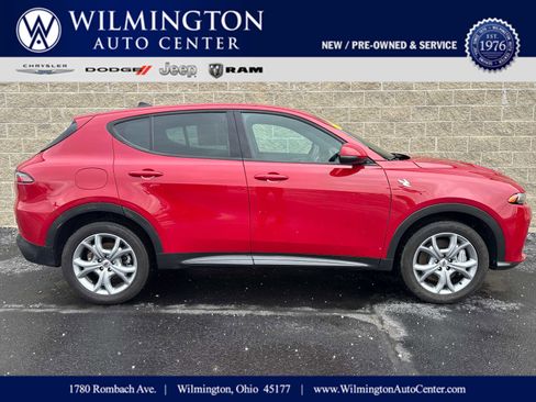 Used 2024 Dodge Hornet R/T image 1