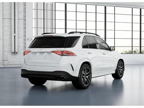 New 2025 Mercedes-Benz GLE 53 AMG AMG GLE 53 4MATIC+ SUV image 21