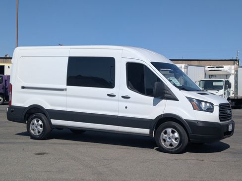 Used 2018 Ford Transit 250 148 Medium Roof image 1