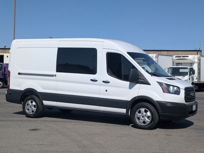 Used 2018 Ford Transit 250 148 Medium Roof