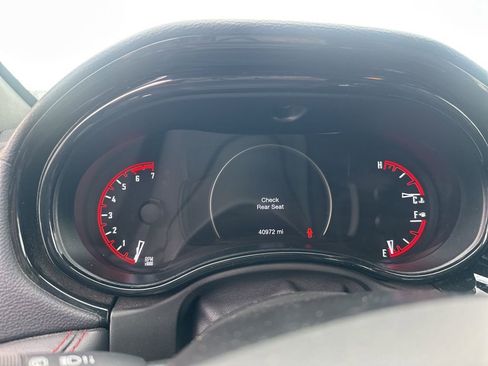 Used 2023 Dodge Durango R/T w/ Blacktop Package image 22