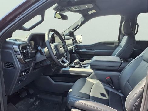 New 2026 Ford F150 Lariat w/ Equipment Group 501A Mid image 21