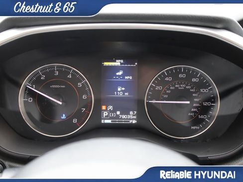 Used 2022 Subaru Crosstrek 2.5i Limited w/ Popular Package #4 AWD/4WD image 30