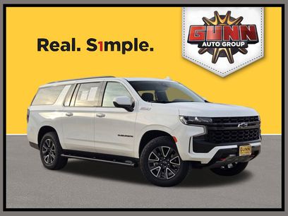 Used 2021 Chevrolet Suburban Z71