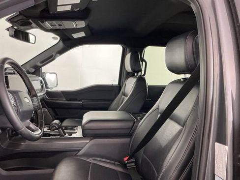 Certified 2025 Ford F150 Lariat AWD/4WD image 14
