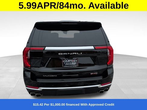 New 2025 GMC Acadia Elevation image 27