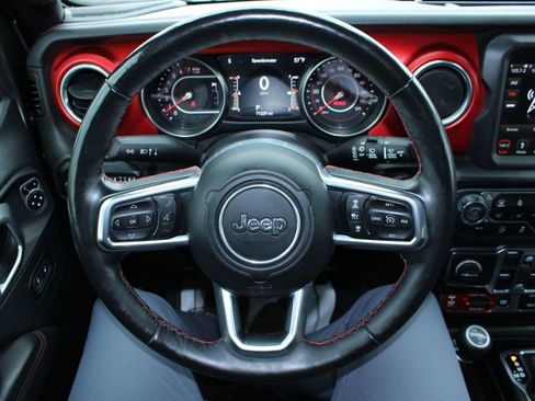 Used 2019 Jeep Wrangler Unlimited Rubicon AWD/4WD image 38