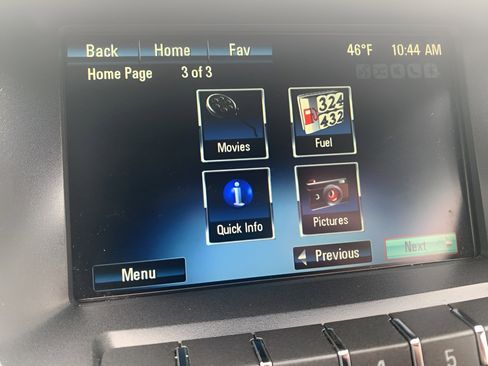 Used 2017 Chevrolet Equinox LT w/ Convenience Package AWD/4WD image 13