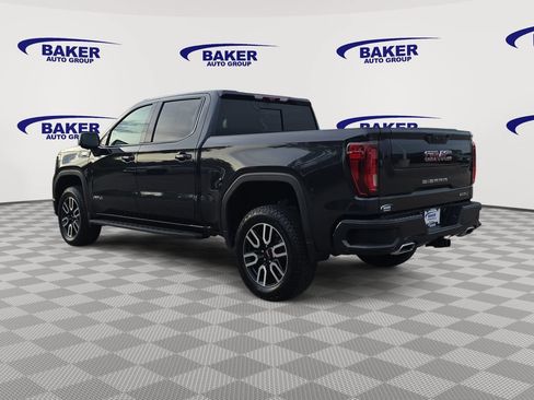 Certified 2025 GMC Sierra 1500 AT4 w/ AT4 Premium Package AWD/4WD image 7