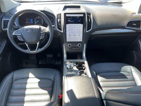 Certified 2023 Ford Edge SEL w/ Sport Appearance Package AWD/4WD image 14