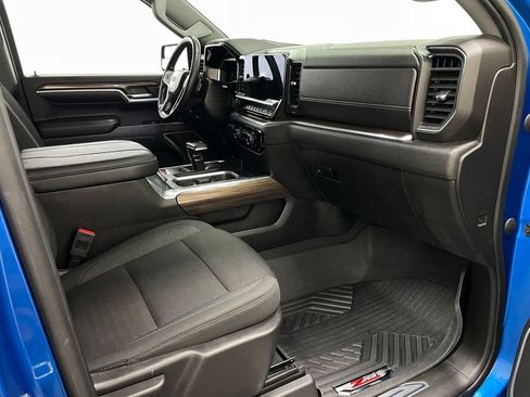 Certified 2023 Chevrolet Silverado 1500 RST w/ Z71 Off-Road Package AWD/4WD image 35