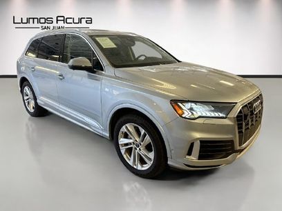 Used 2024 Audi Q7 3.0T Premium Plus