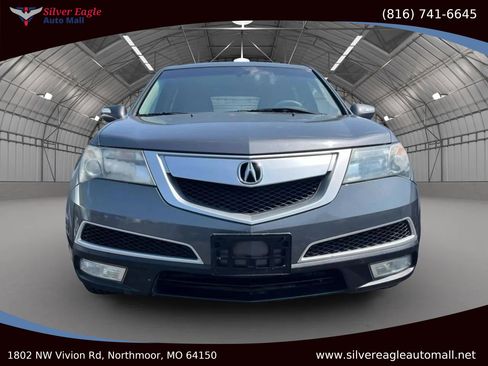 Used 2011 Acura MDX Sport Utility 4D image 3