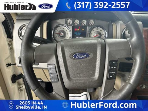 Used 2009 Ford F150 Lariat AWD/4WD image 14
