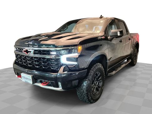 Used 2023 Chevrolet Silverado 1500 ZR2 w/ Technology Package image 1