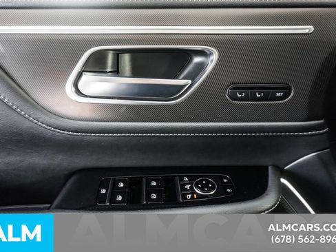Used 2025 INFINITI QX80 Luxe AWD/4WD image 47