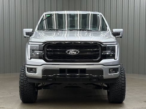 Used 2026 Ford F150 Lariat w/ Bed Utility Package AWD/4WD image 8